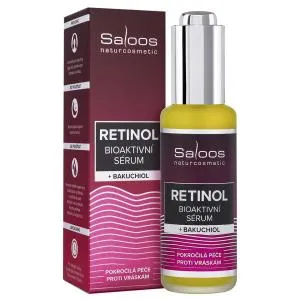 Saloos Bioaktywne serum z retinolem 50 ml
