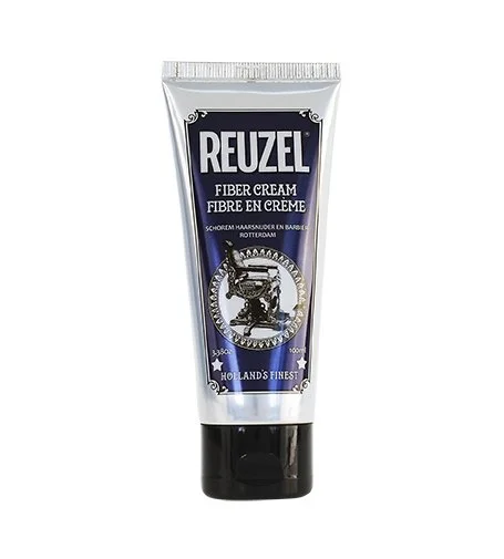 Fiber Cream krem do stylizacji z połyskiem 100 ml