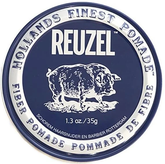 Styling Fiber Pomade pomada do włosów o silnym, długotrwałym utrwaleniu i naturalnym wykończeniu 35 g dla mężczyzn