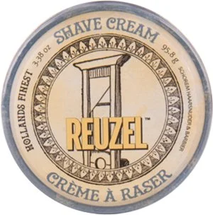 REUZEL Shave Cream wysoce skoncentrowany krem do golenia 95,8 g dla mężczyzn