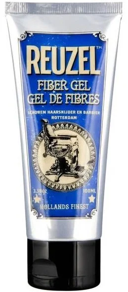 REUZEL Fiber Gel żel do włosów z naturalnym połyskiem dla mężczyzn