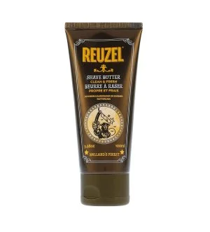 REUZEL Clean & Fresh Shave Butter masło do golenia
