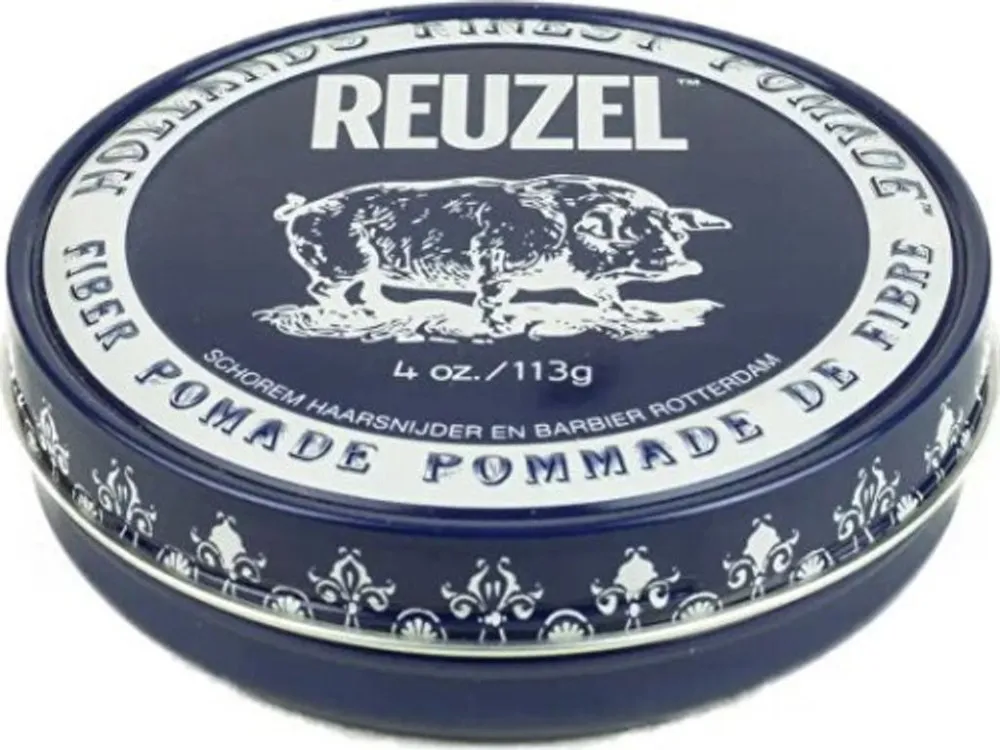 Styling Fiber Pomade pomada do włosów o silnym, długotrwałym utrwaleniu i naturalnym wykończeniu 35 g dla mężczyzn