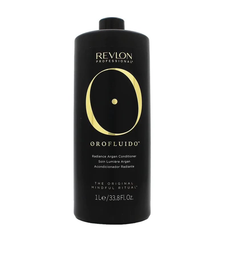 Professional Orofluido Radiance Argan Conditioner odżywka z olejkiem arganowym 1000 ml