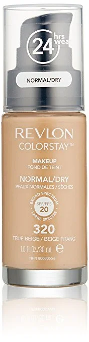 Revlon Colorstay Podkład do cery mieszanej i tłustej 320 True Beige