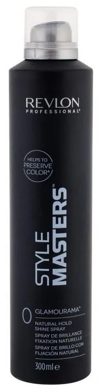 Professional Style Masters Glamourama spray nabłyszczający z efektem anti-frizz 300 ml