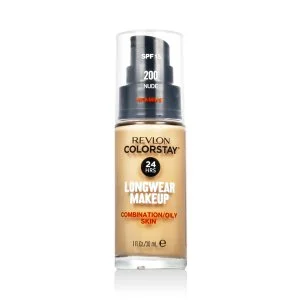 Revlon Colorstay Długotrwały podkład 24h SPF 15 (200 Nude)