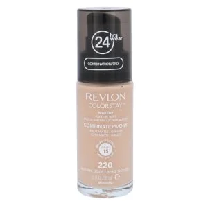 Revlon Colorstay Makeup do cery mieszanej i tłustej 220 Natural Beige
