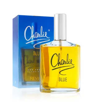 Revlon Charlie Blue Eau Fraiche woda toaletowa dla kobiet 100 ml