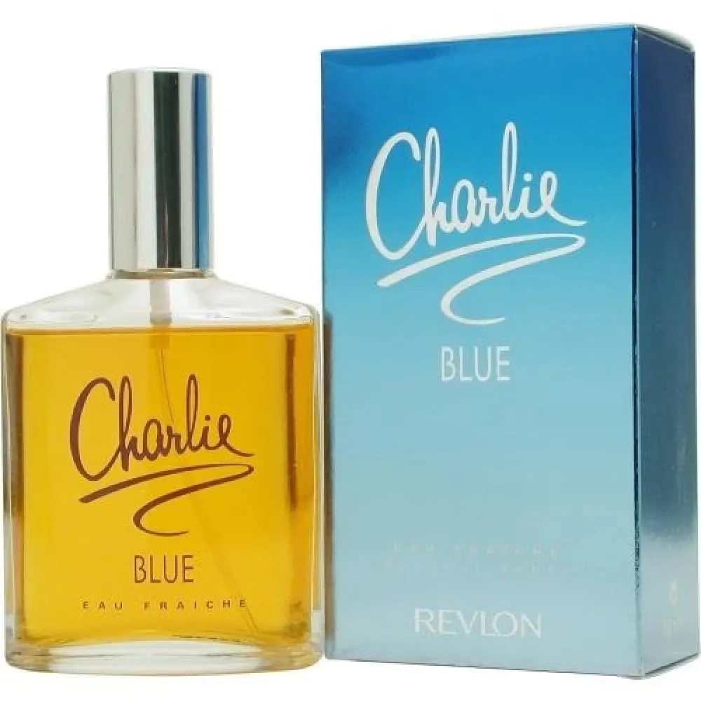 Charlie Blue Eau Fraiche woda toaletowa dla kobiet 100 ml