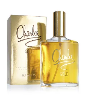 Revlon Charlie Gold woda toaletowa dla kobiet 100 ml