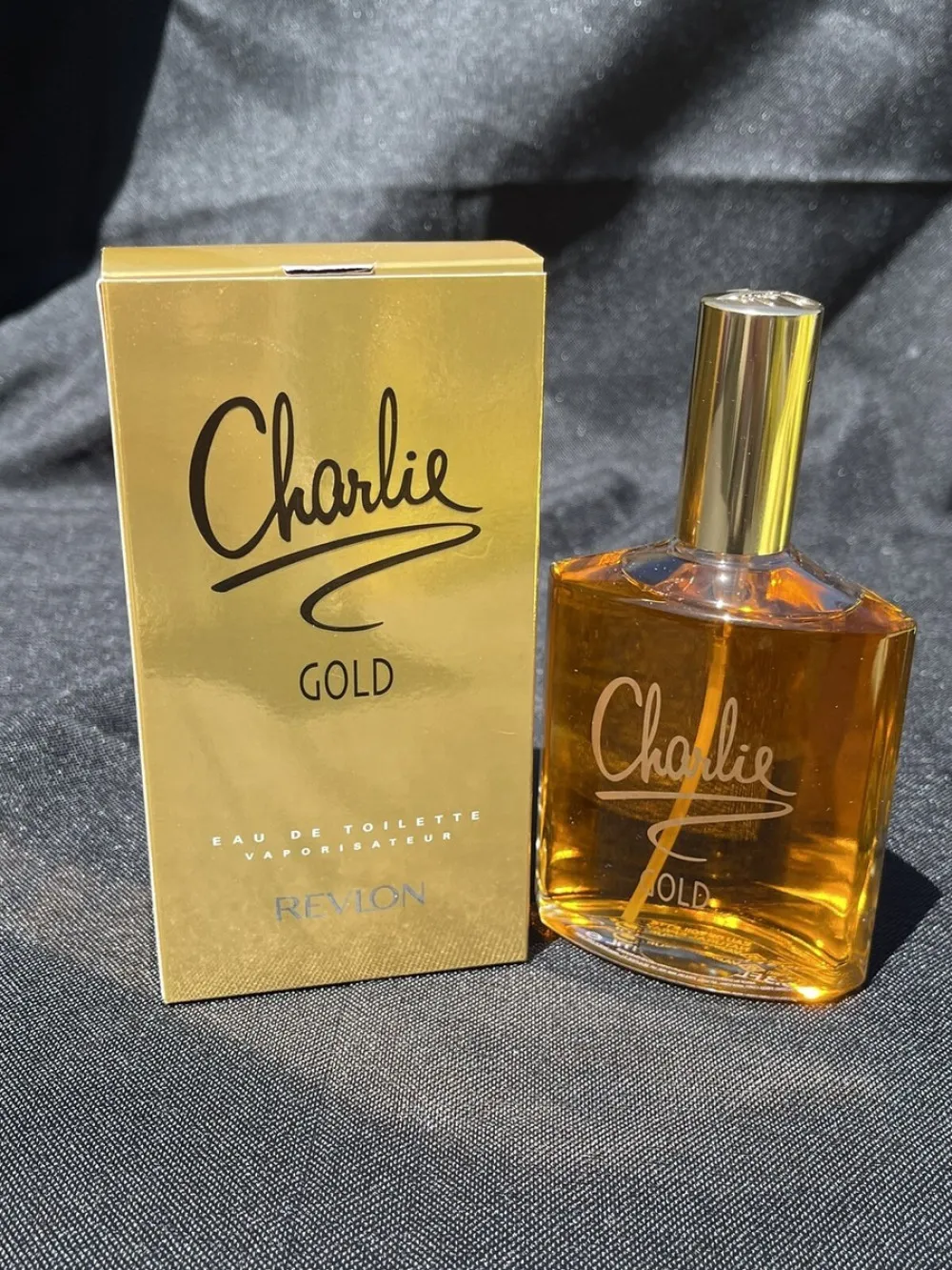 Charlie Gold woda toaletowa dla kobiet 100 ml