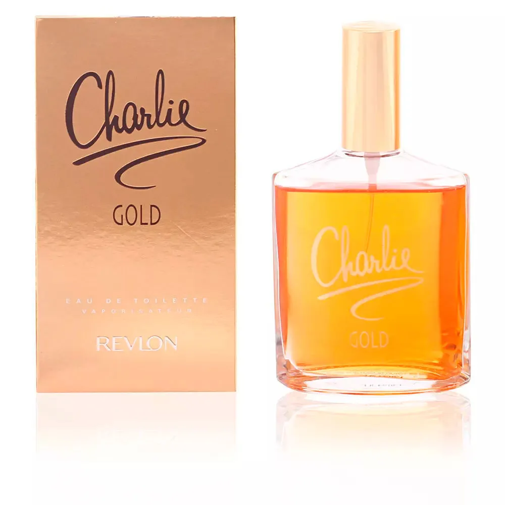 Charlie Gold woda toaletowa dla kobiet 100 ml