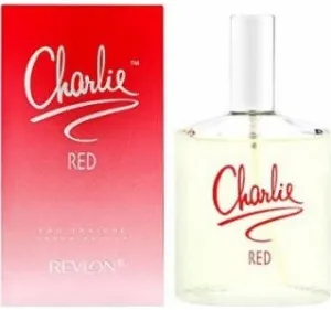 Revlon Charlie Red Eau Fraiche woda toaletowa dla kobiet 100 ml