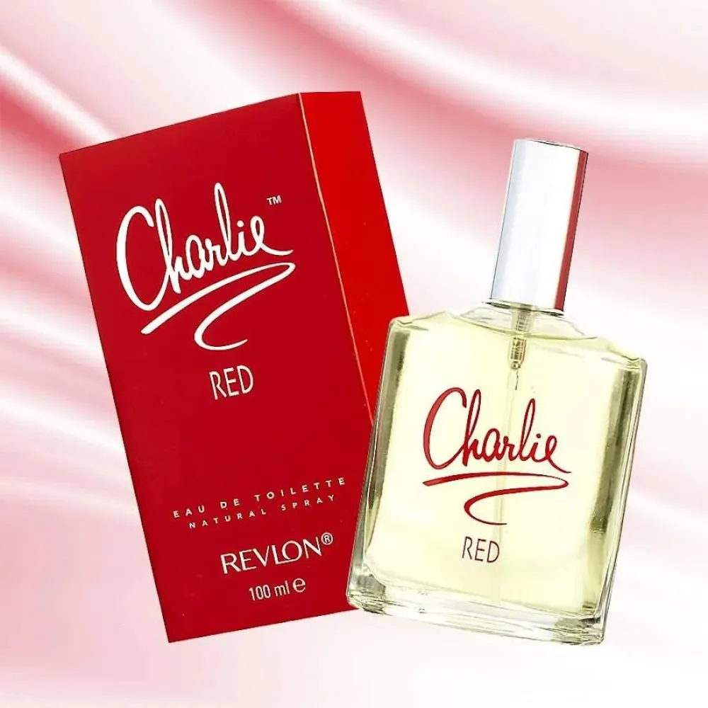Charlie Red woda toaletowa dla kobiet 100 ml