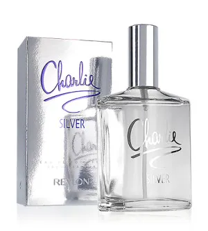 Revlon Charlie Silver woda toaletowa dla kobiet 100 ml