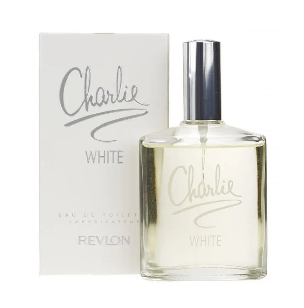 Charlie Silver woda toaletowa dla kobiet 100 ml
