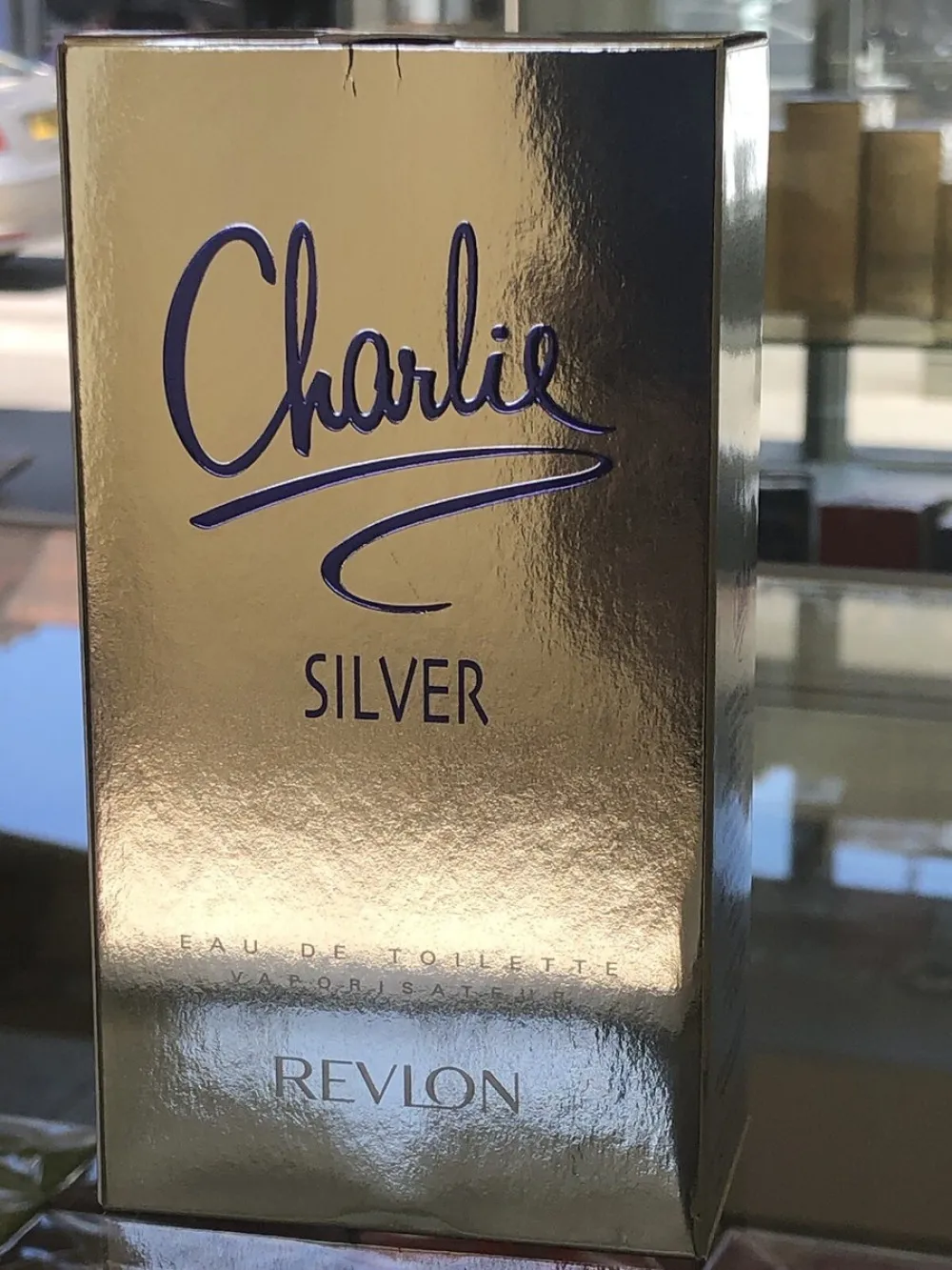 Charlie Silver woda toaletowa dla kobiet 100 ml
