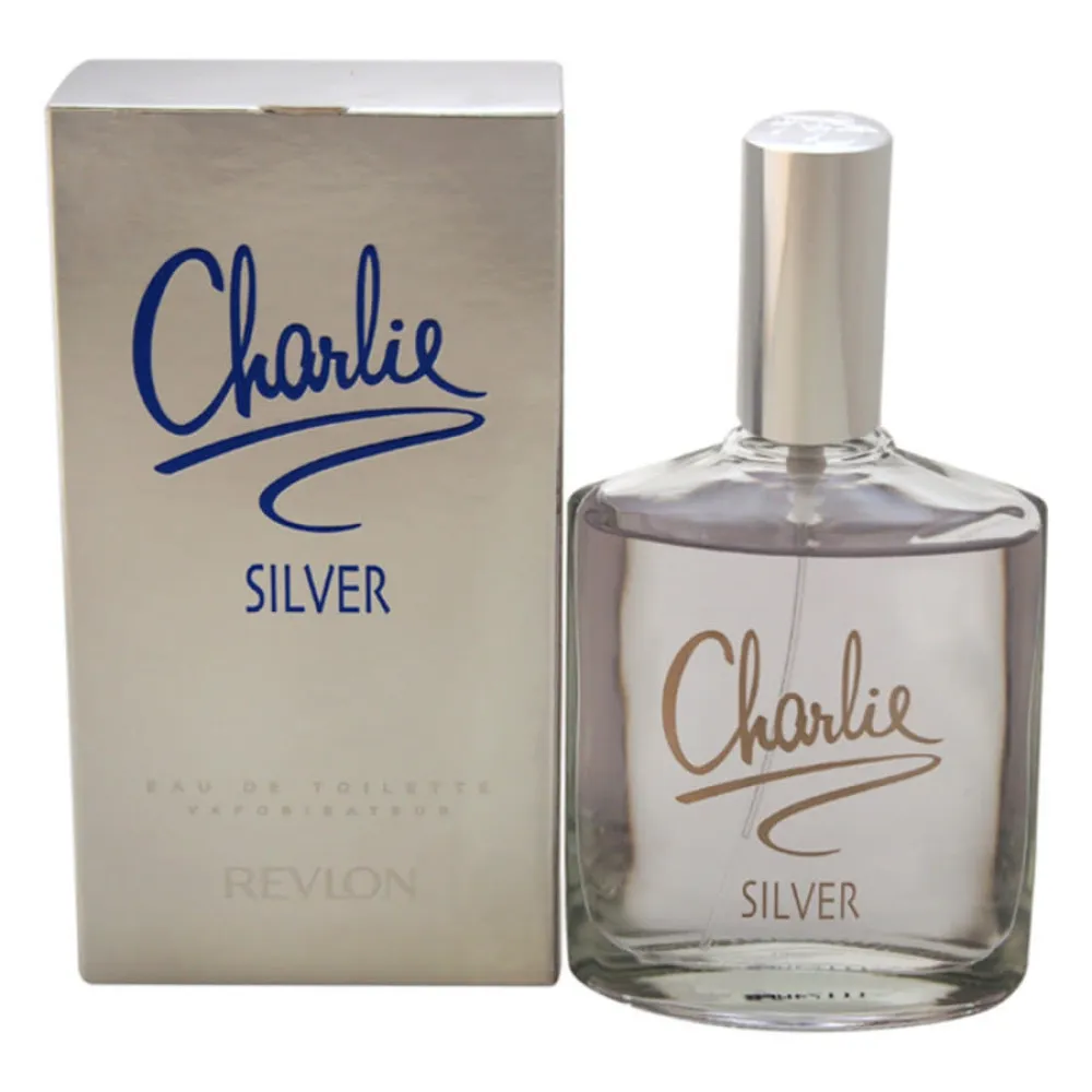 Charlie Silver woda toaletowa dla kobiet 100 ml