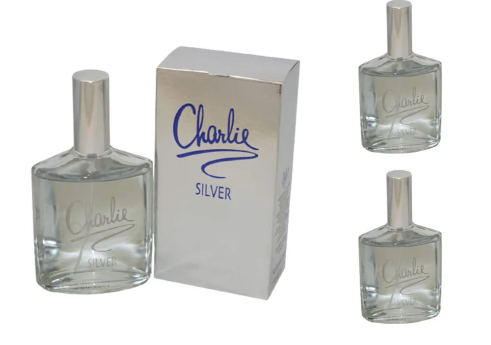Charlie Silver woda toaletowa dla kobiet 100 ml