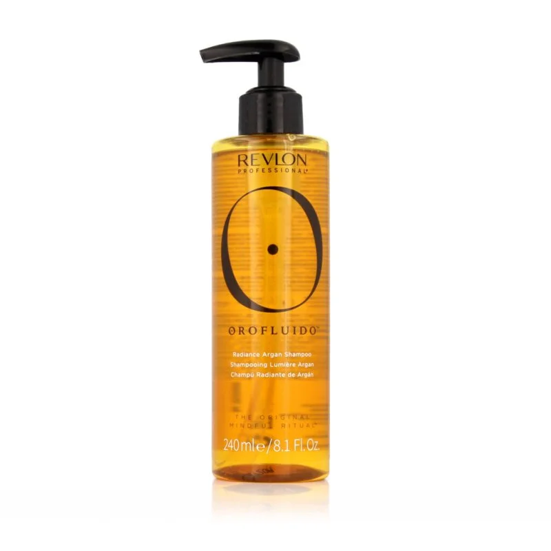 Orofluido Radiance Argan Szampon 240 ml