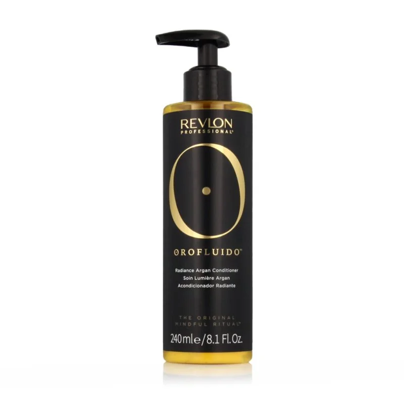 Orofluido Radiance Argan Odżywka 240 ml