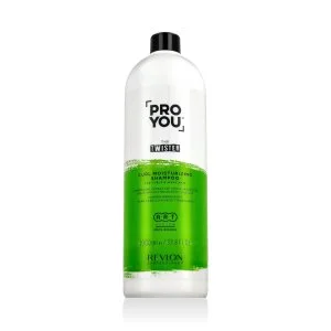 Revlon Pro You The Twister Curl Nawilżający Szampon
