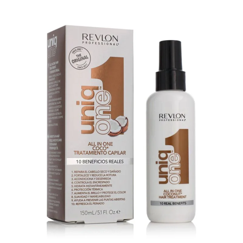 Uniq One All In One kokosowa kuracja do włosów 150 ml