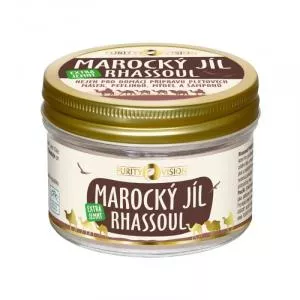 Purity Vision Rhassoul - glinka marokańska 200 g