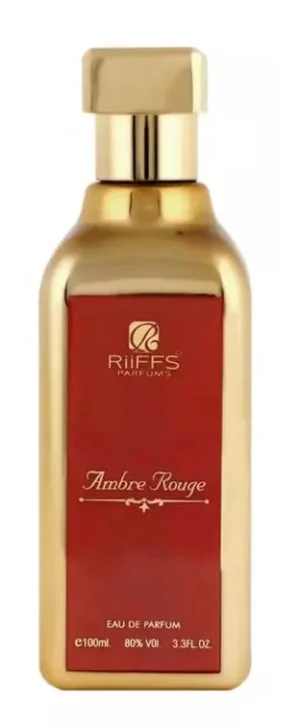 Riiffs Ambre Rouge W woda perfumowana