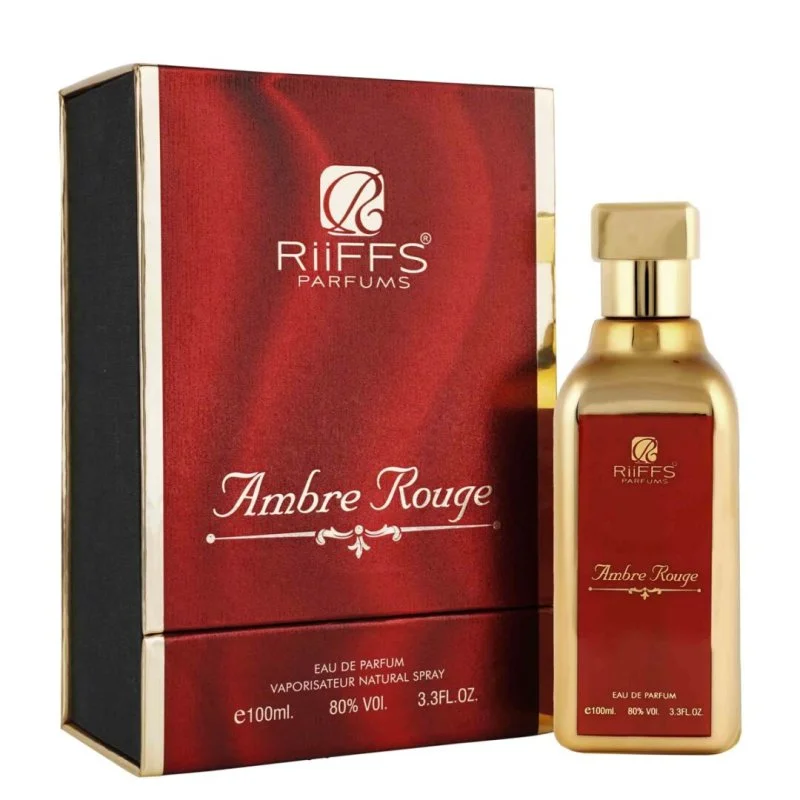 Ambre Rouge W woda perfumowana 100 ml