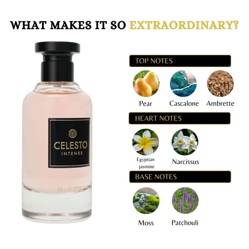Celesto Intense W woda perfumowana 100 ml