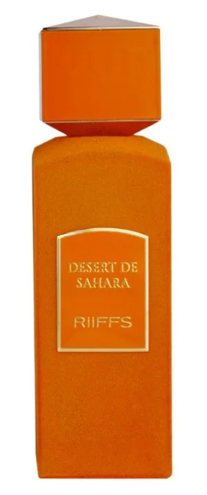 Riiffs Desert De Sahara ekstrakt perfum unisex