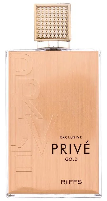 Exclusive Privé Gold M woda perfumowana 80 ml