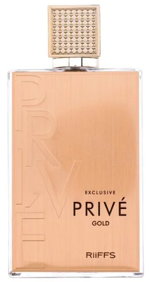 Riiffs Exclusive Privé Gold M woda perfumowana