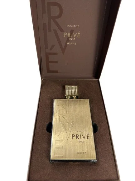 Exclusive Privé Gold M woda perfumowana 80 ml