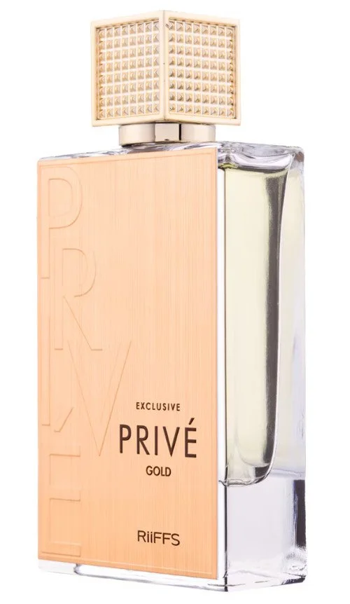 Exclusive Privé Gold M woda perfumowana 80 ml