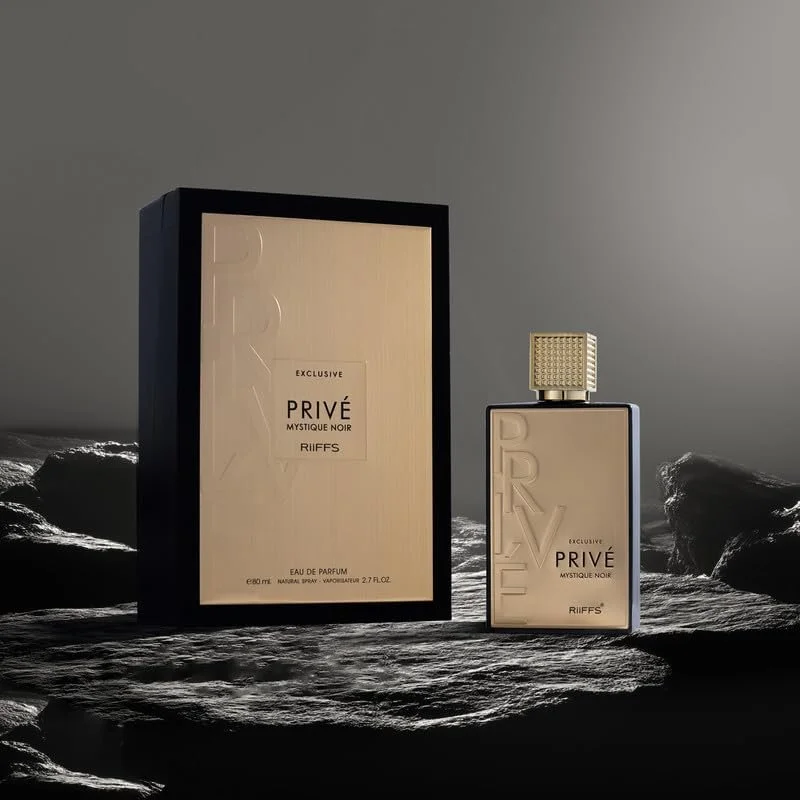 Exclusive Privé Mystique Noir M woda perfumowana 80 ml