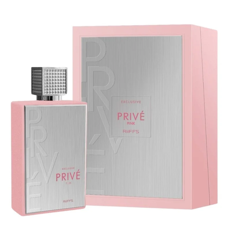 Exclusive Privé Pink W woda perfumowana 80 ml