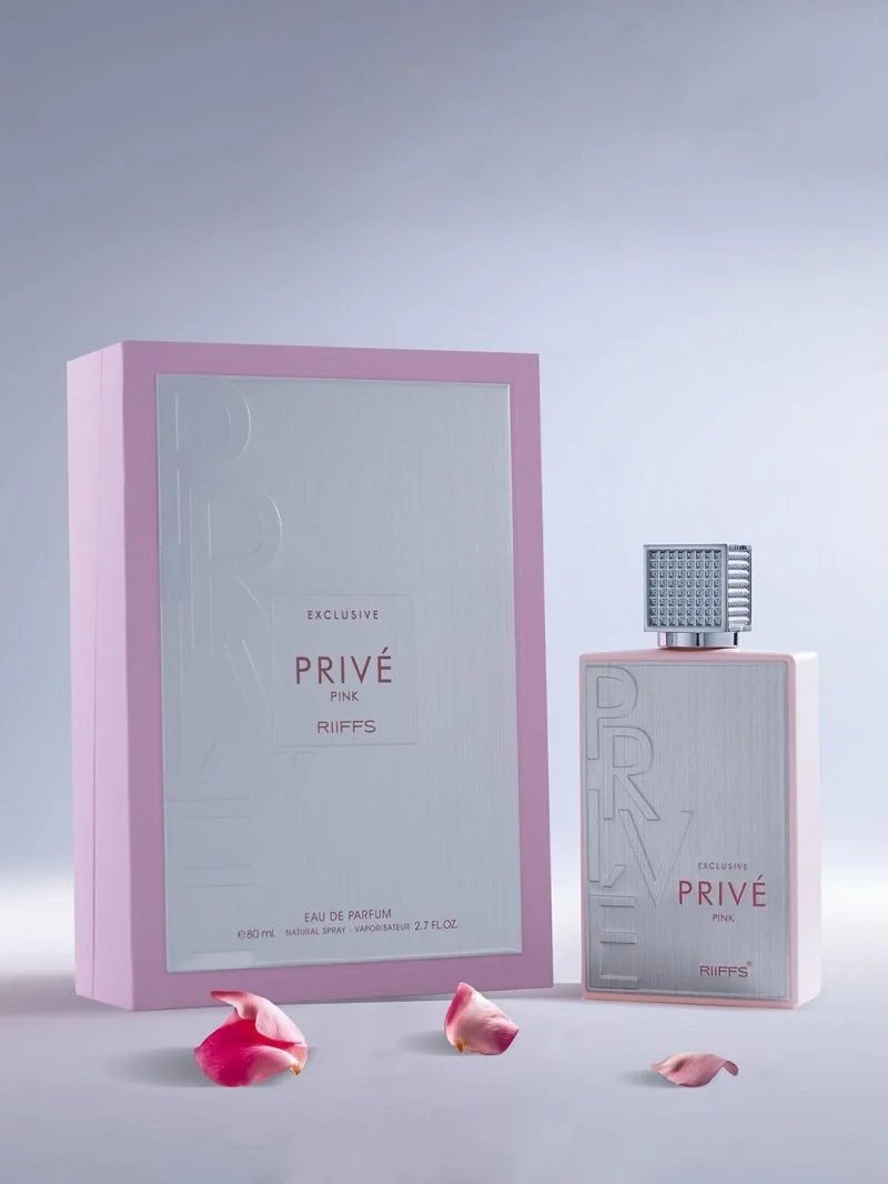 Exclusive Privé Pink W woda perfumowana 80 ml