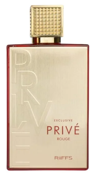 Riiffs Exclusive Privé Rouge woda perfumowana dla kobiet