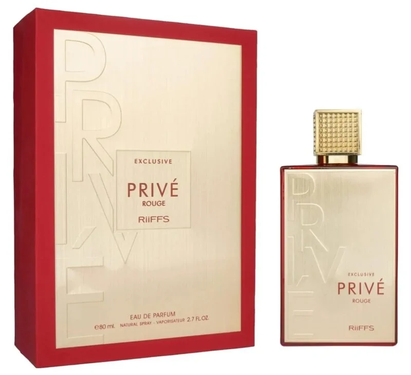 Exclusive Privé Rouge woda perfumowana dla kobiet 80 ml