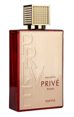 Riiffs Exclusive Privé Rouge woda perfumowana dla kobiet