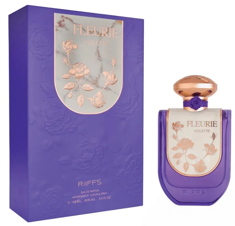 Fleurie Violette W woda perfumowana 100 ml