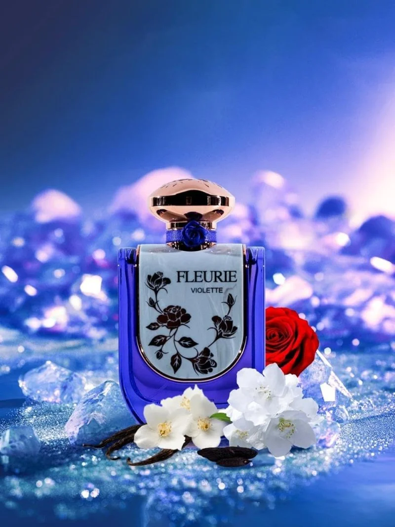 Fleurie Violette W woda perfumowana 100 ml