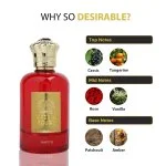 Imperial Rouge W woda perfumowana 100 ml
