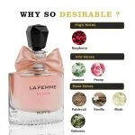 La Femme Bloom W woda perfumowana 100 ml