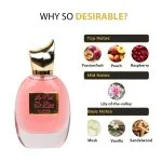 La Nuit De Rose woda perfumowana dla kobiet 100 ml