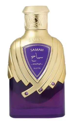 Riiffs Samah Amethyst Purple ekstrakt perfum dla kobiet