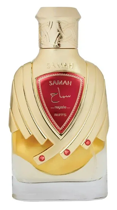 Samah Royale White dla kobiet ekstrakt perfum 100 ml